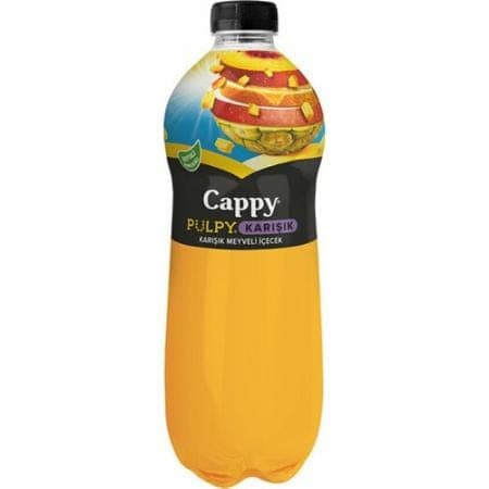 Cappy Karışık Meyve 1 L Pet