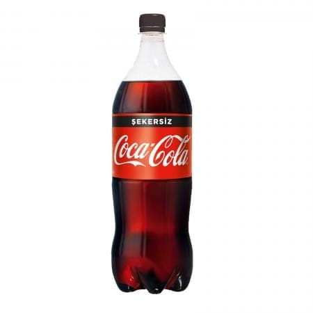 Coca-Cola Şekersiz 1 L Pet