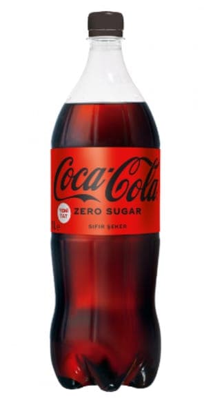 Coca-Cola Zero Sugar 1 L Pet