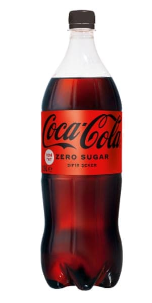 Coca-Cola Zero Sugar 1,5 L Pet