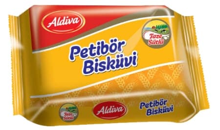 Aldiva Petibor Bisküvi 500 gr