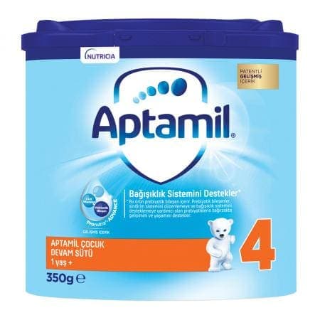 Aptamil Bebek Maması Devam Sütü 1 350 gr