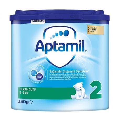 Aptamil Bebek Maması Devam Sütü 2 350 gr