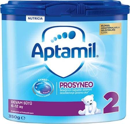 Aptamil Bebek Maması Devam Sütü 2 Prosyneo 350 gr
