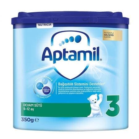 Aptamil Bebek Maması Devam Sütü 3 350 gr