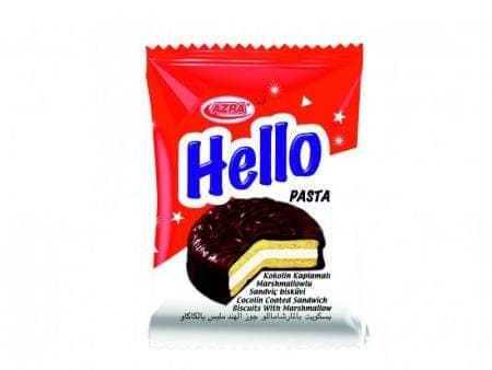 Azra Bisküvi Hello Marshmallow 30 gr
