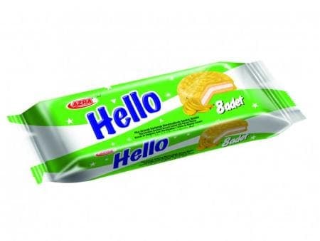Azra Bisküvi Hello Marshmallow 8 152 gr