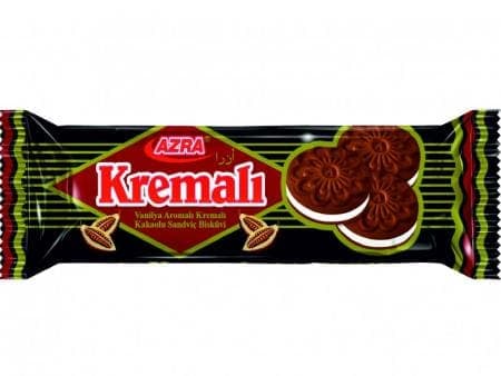 Azra Kremalı Bisküvi 60 gr