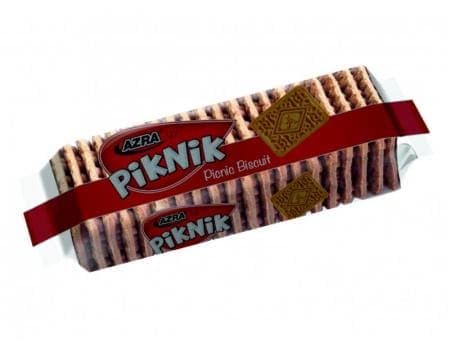 Azra Piknik Sade Bisküvi 45 gr