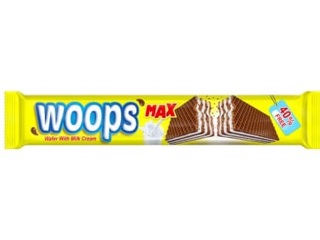 Azra Woops Max Süt Kremalı 80 gr