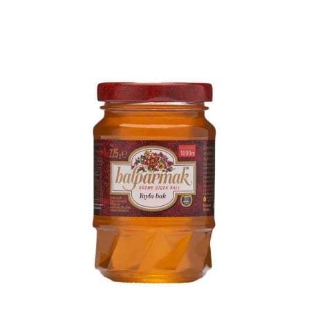 Balparmak Süzme Çiçek Balı 225 gr