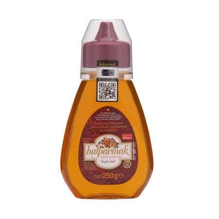 Balparmak Süzme Çiçek Balı Tık Kapak 250 gr