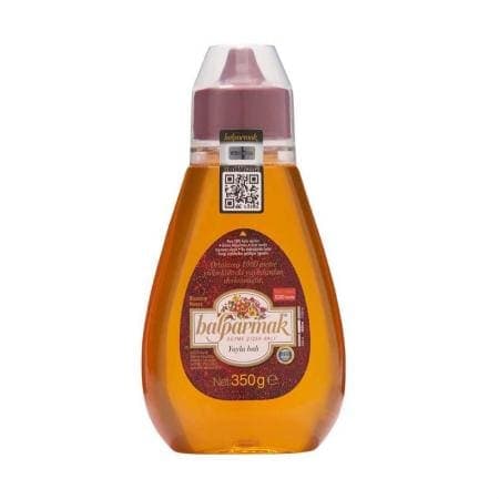 Balparmak Süzme Çiçek Balı Tık Kapak 350 gr