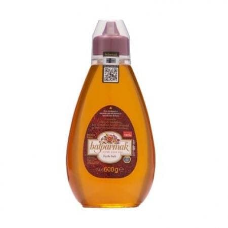 Balparmak Süzme Çiçek Balı Tık Kapak 600 gr