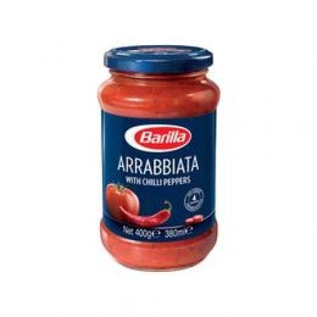 Barilla Makarna Sosu Arrabbiata 400 gr