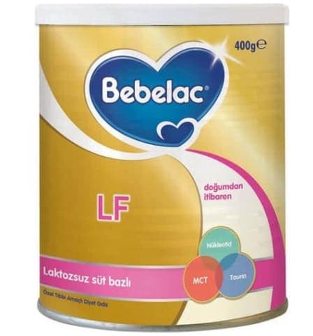 Bebelac LF Bebek Maması 400 gr