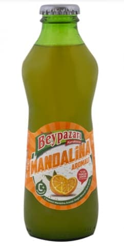 Beypazarı Mandalinalı Doğal Maden Suyu 200 ml