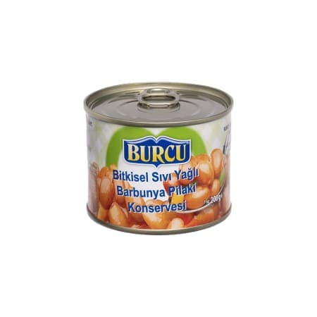 Burcu Hazır Yemek,Hazır Gıdaler Barbunya Yahni 200 gr