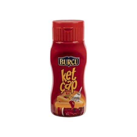 Burcu Ketçap Acılı 250 gr