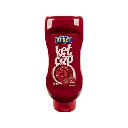 Burcu Ketçap Tatlı 650 gr