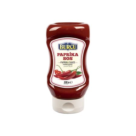 Burcu Biber Sosu 330 gr