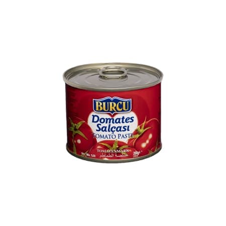 Burcu Domates Salçası Konservesi 200 gr