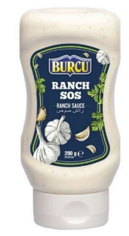 Burcu Ranch Sos 290 Gr