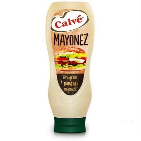 Calve Mayonez 540 gr