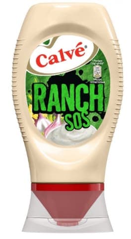 Calve Ranch Sos 245 gr