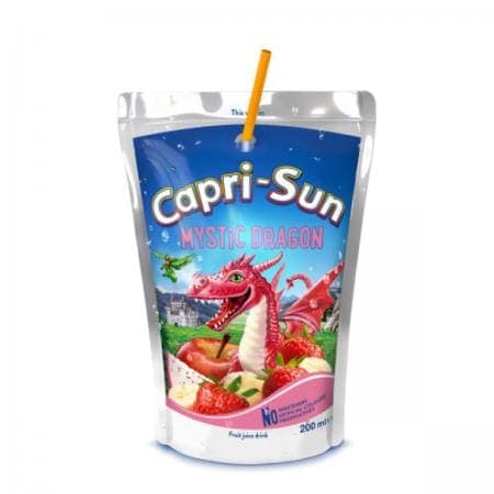 Capri Sun Meyve Suyu Mystic Dragon 200 ml