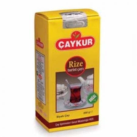 Çaykur Siyah Çay Rize 200 gr
