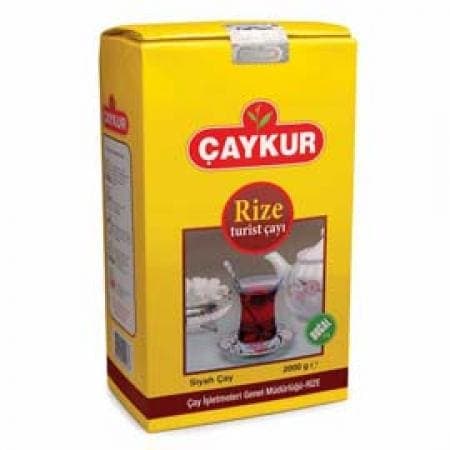 Çaykur Siyah Çay Rize 2000 gr