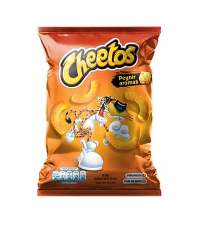 Cheetos Peynir Aromalı 43 gr