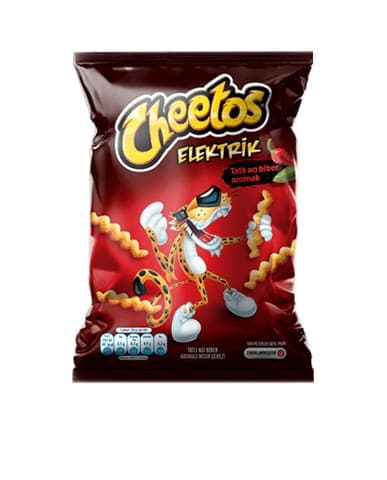 Cheetos Tatlı Acı Biber Aromalı 20 gr