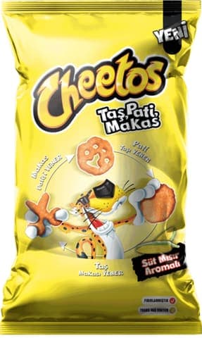 Cheetos Tatlı Mısır 43 gr