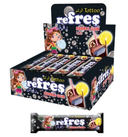 Çilsan Refreş Kola Aromalı Şekersiz Sakız 2,9 Gr