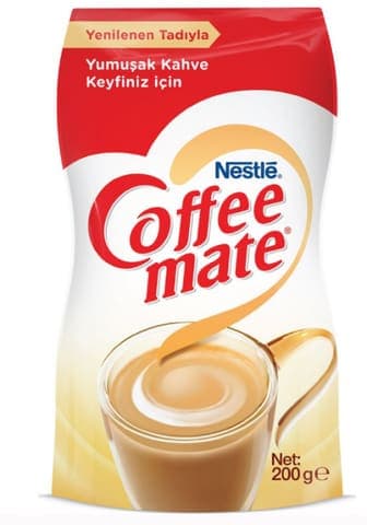 Coffee mate ekonomik paket 200 gr