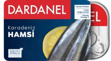 Dardanel Hamsi 110 gr