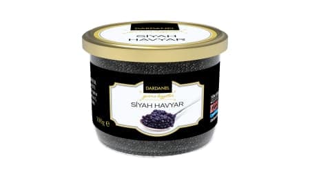 Dardanel Siyah Havyar 100 gr