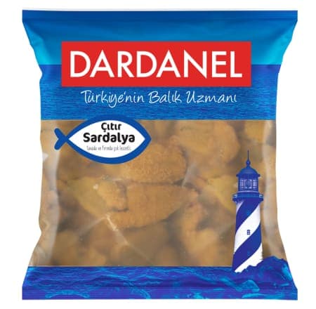 Dardanel Çıtır Sardalya 400 gr