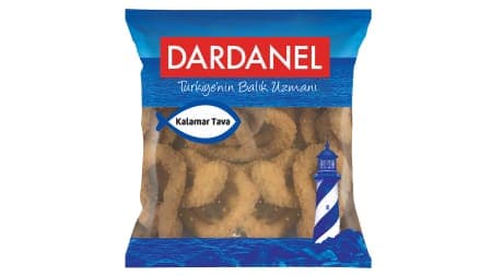 Dardanel Kalamar Kızarmış 300 gr