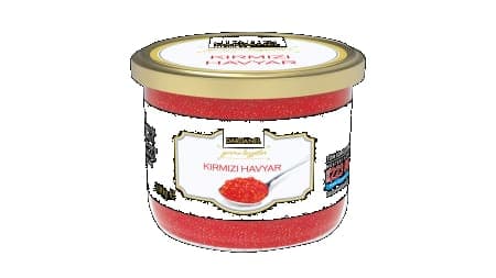 Dardanel Kırmızı Havyar 100 gr