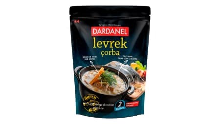 Dardanel Levrek Çorbası 500 ml