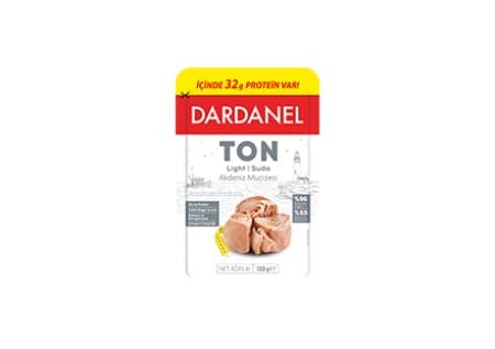Dardanel Ton Balığı 120 gr