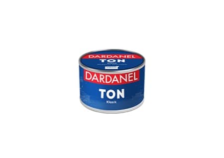 Dardanel Ton Balığı Ayçiçek Yağı 400 gr