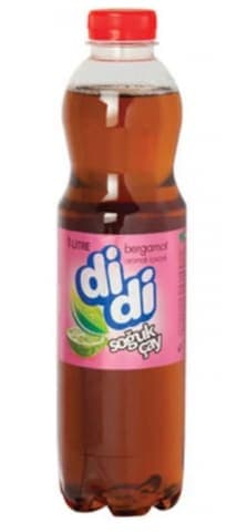 Didi Bergamot Aromalı Soğuk Çay 1 L