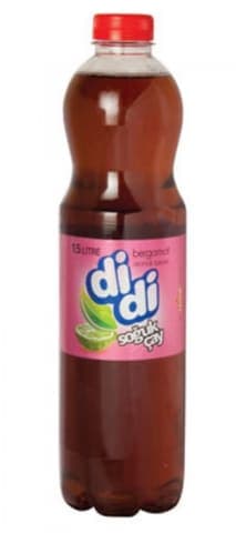 Didi Bergamot Aromalı Soğuk Çay 1.5 L