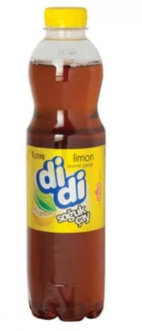 Didi Limon Aromalı Soğuk Çay 1 L