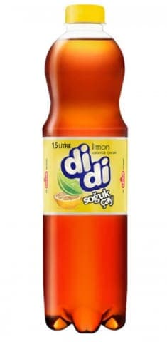 Didi Limon Aromalı Soğuk Çay 1.5 L