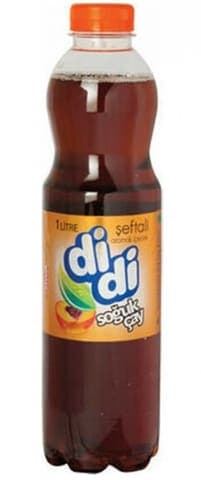 Didi Şeftali Aromalı Soğuk Çay 1 L
